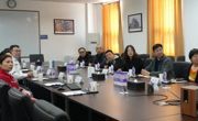 开云棋牌  深入天津博迈科海洋工程公司开展调研活动