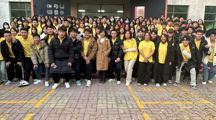 数字创意学院|我校数字创意学院、人工智能学院、智能制造学院携手塘沽二中开展“劳动砺心智，实践促成长”艺创研学实践活动
