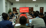 【前进滨职】我校召开新建开云棋牌工程建设专题会