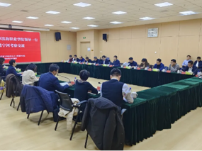领导带队调研走访宁河区 校地合作谱新篇
