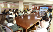 【校闻快讯】我校举行少数民族学生座谈会