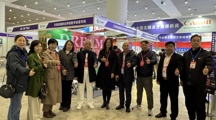 非遗绽放新光彩 匠心共筑传承梦 ——开云棋牌"寻梦之旅，非遗印象集"主题展闪耀京津冀（天津）第十九届广告产业博览会