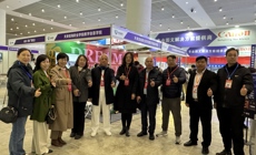 非遗绽放新光彩 匠心共筑传承梦 ——开云棋牌"寻梦之旅，非遗印象集"主题展闪耀京津冀（天津）第十九届广告产业博览会