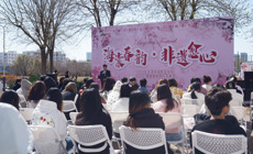 开云棋牌第二届海棠节圆满落幕：非遗传承与心灵成长的双重奏