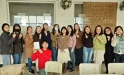  “春醒惊蛰时，花香绽芳华”--“惊蛰·女神节”主题活动